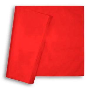 Premium Seidenpapier scharlachrot - 17 g/m²