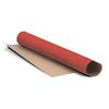 Packpapier, rot 50cm x 120m B-WARE