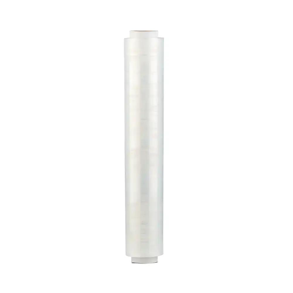 Stretchfolie 500mm x 300m transparent, 17my