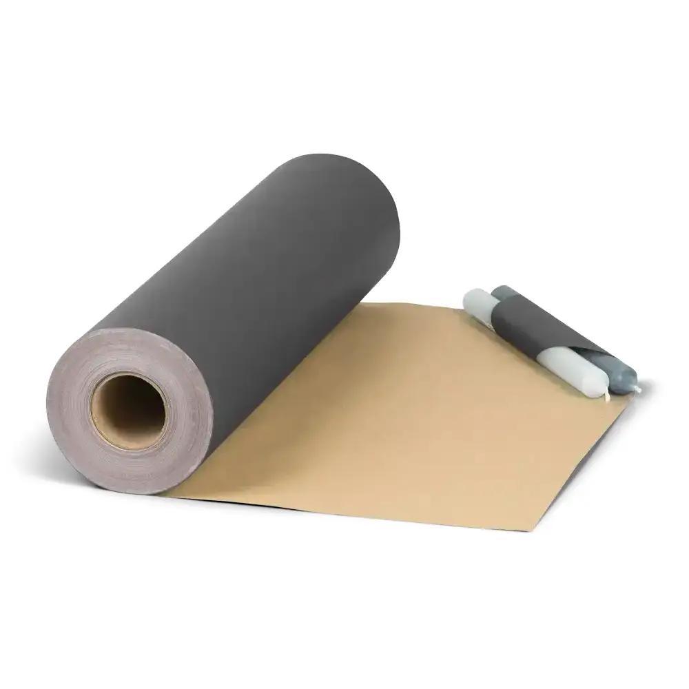 Packpapier, schwarz 50cm x 120m