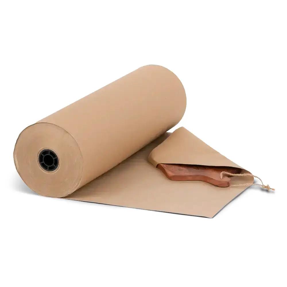 Schrenzpapier, grau, 10kg Rolle