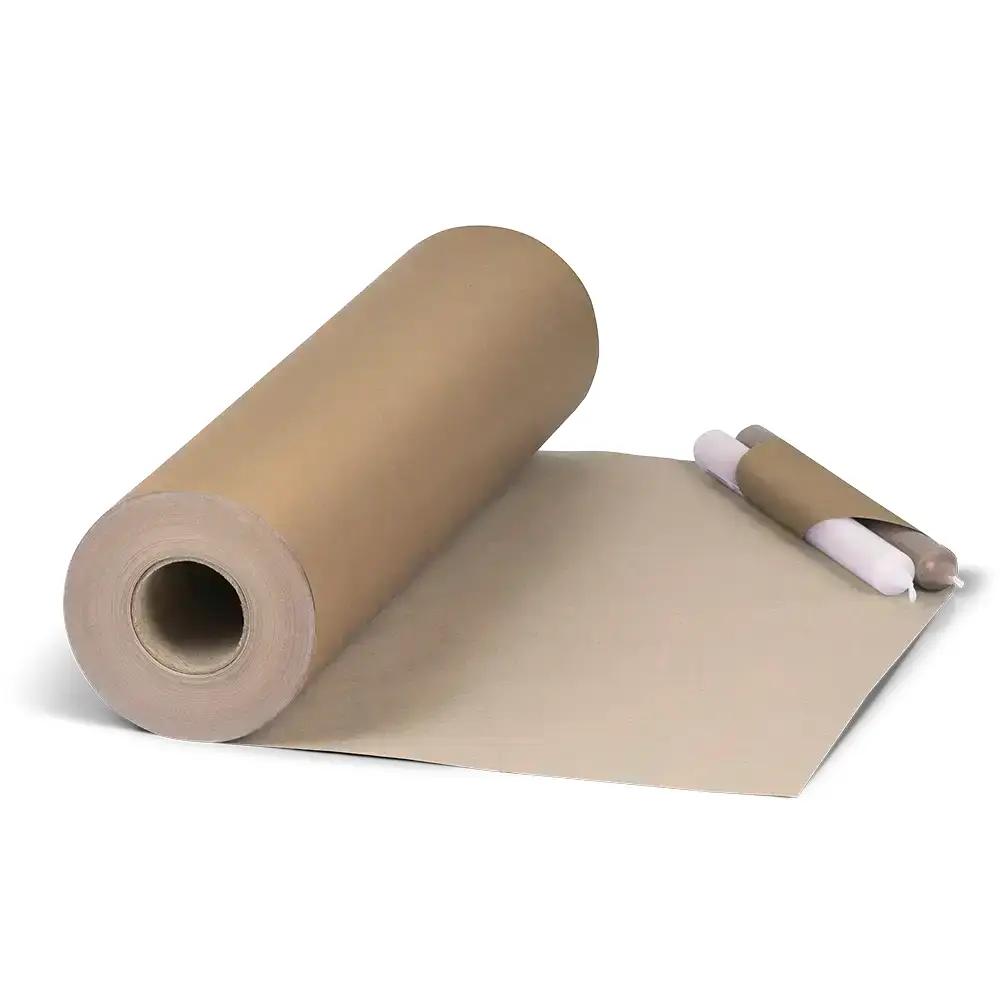 Packpapier, gold 50cm x 120m