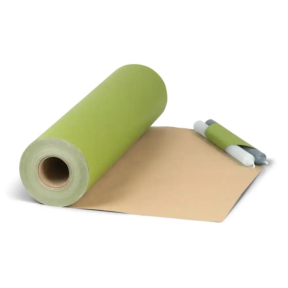 Packpapier, grasgrün 50cm x 120m