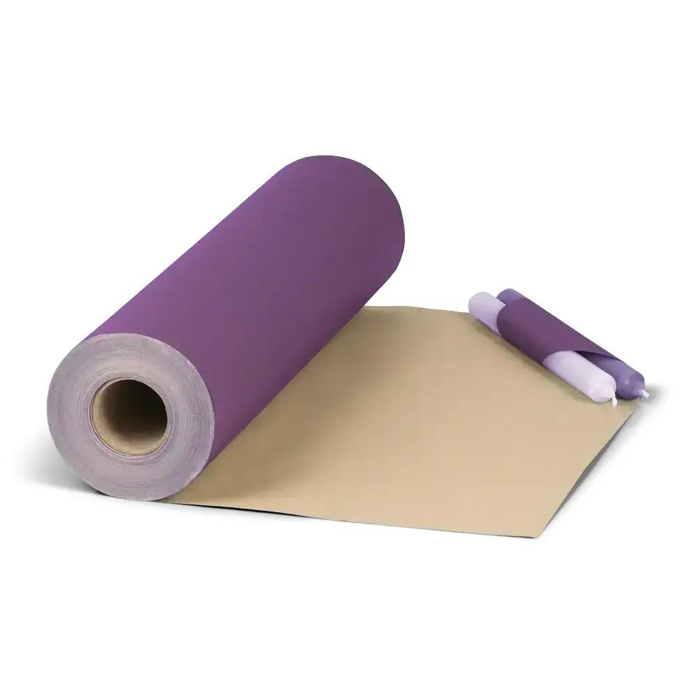 Packpapier, lila 50cm x 120m