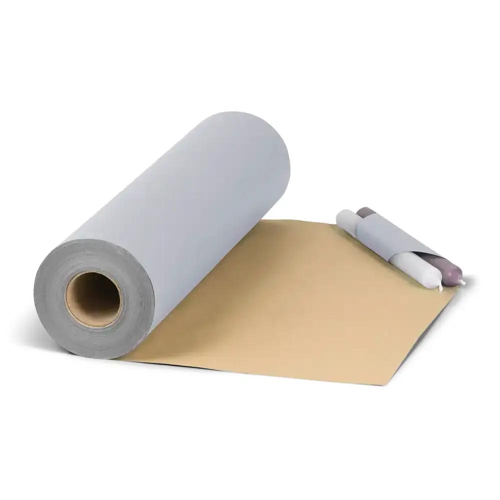 Packpapier, silber 50cm x 120m